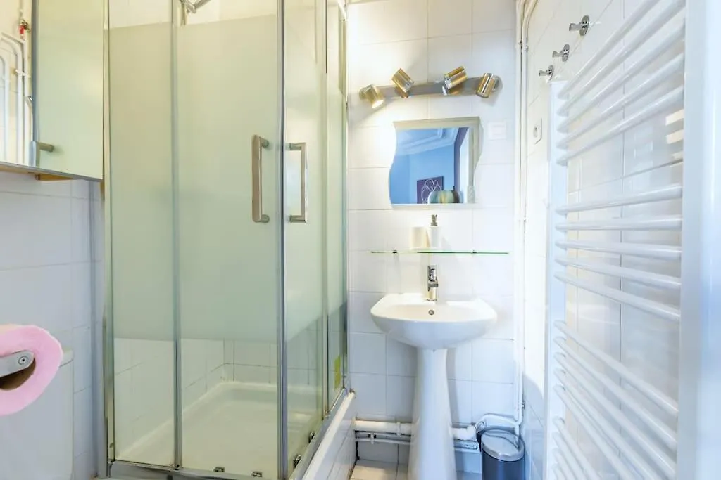 Appartement Confortable Montparnasse 14Eme Arrondissement Paris Apartment