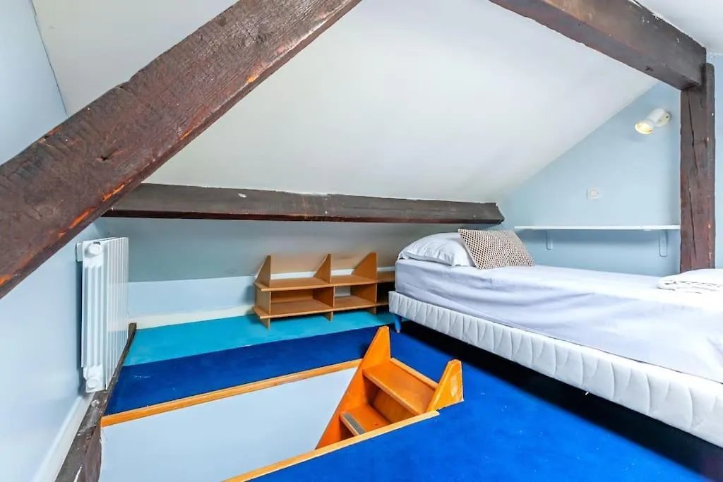 Appartement Confortable Montparnasse 14Eme Arrondissement Párizs Apartman