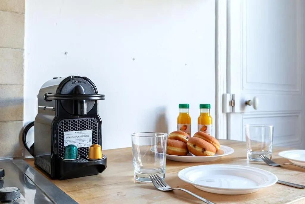 Apartment Appartement Confortable Montparnasse 14Eme Arrondissement Paris France