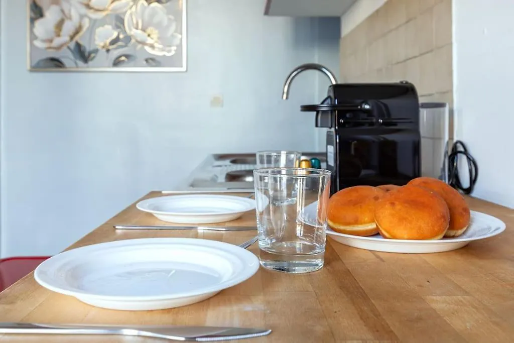 Lejlighed Appartement Confortable Montparnasse 14Eme Arrondissement Paris